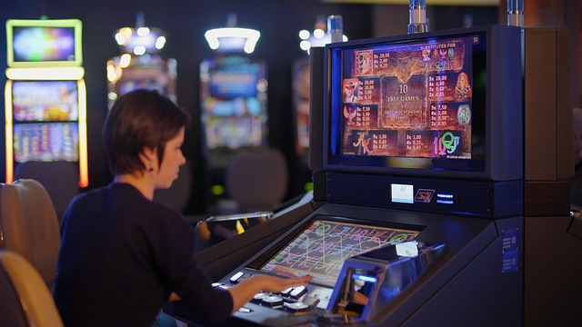 strategia delle slot machine